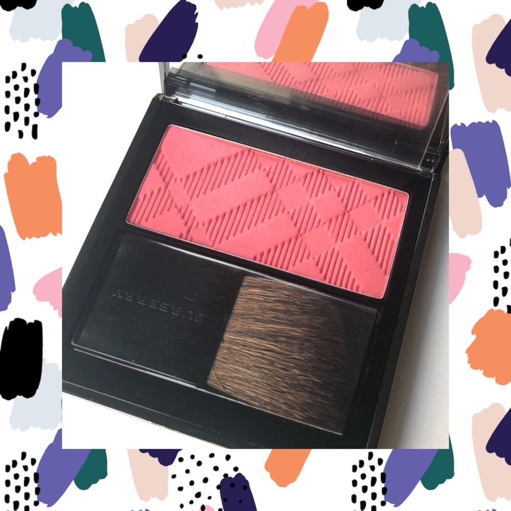 Burberry light glow blush - blossom no.5